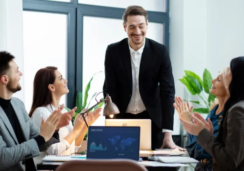 Sales team Sales team
