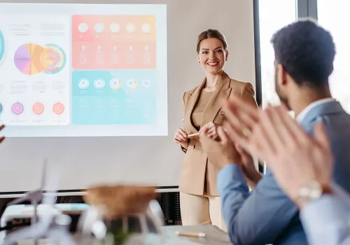 Simplifies Complex Information​